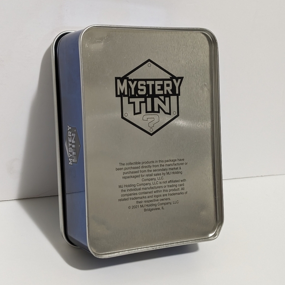 2011-2023 Upper Deck Series One Hockey  Card Mystery Tin SP Authentics - Picture 2 of 4